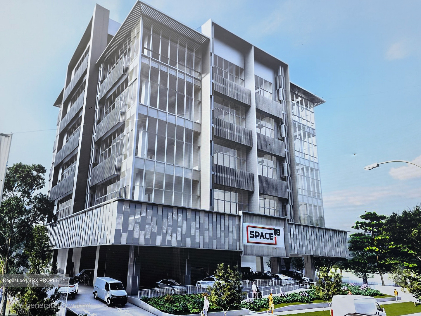 Space 18 (D12), Factory #470643571